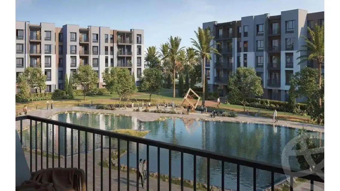 Apartment for Sale in HapTown- Al Mostakbal City