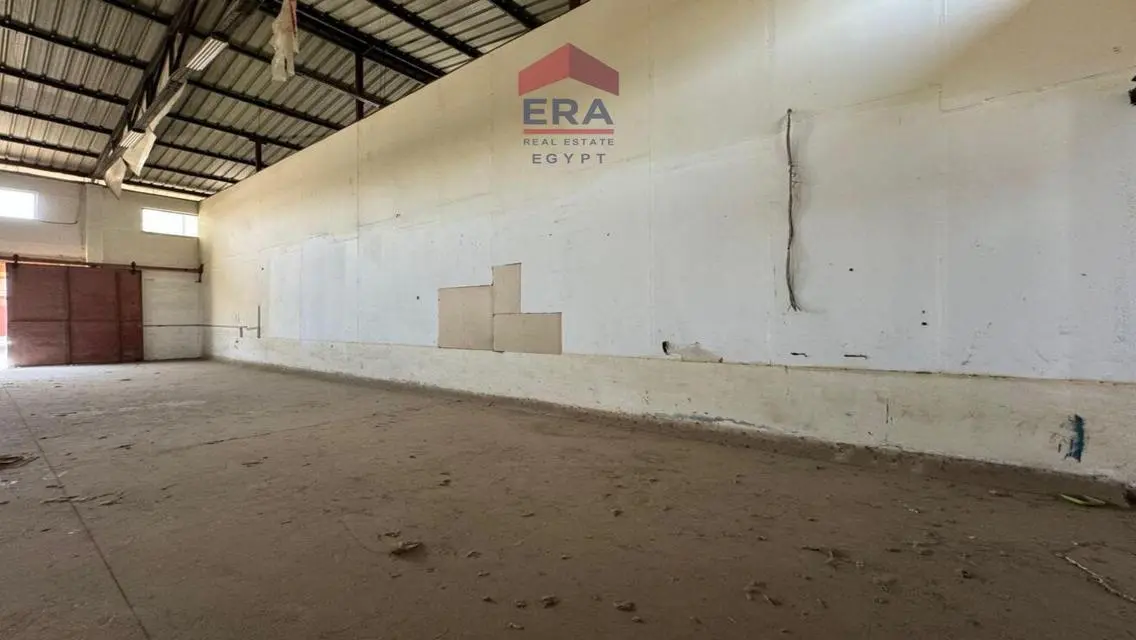 Warehouse| For Rent| In Obour