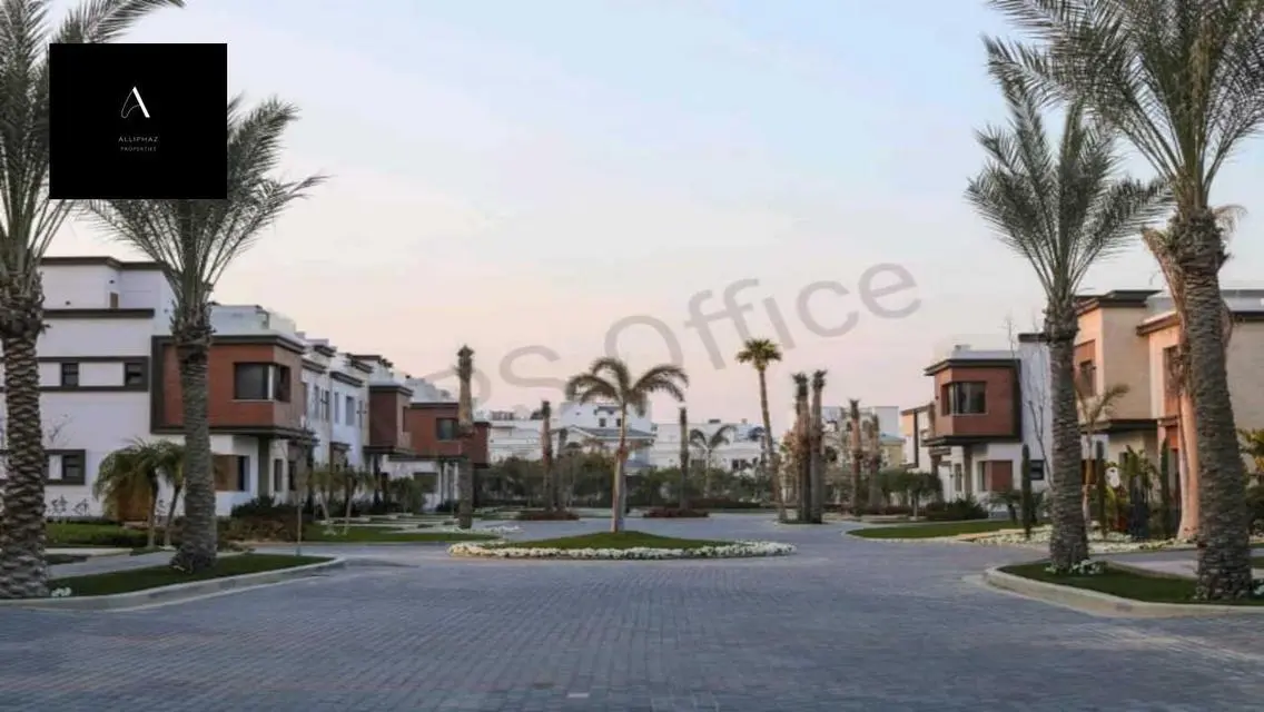 فيلا في اميز لوكيشن بسعر الطرح الاول في التجمع