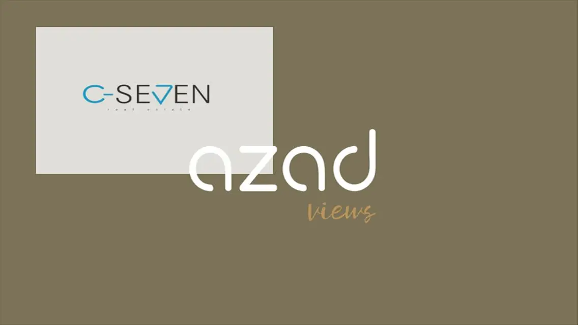 Apartment ground at azad for sale
