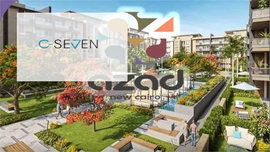 Apartment ground at azad for sale