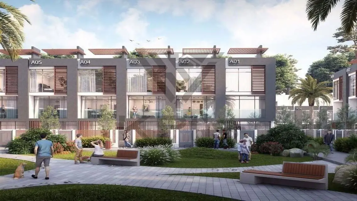 Own finished townhouse in Monte Napoli in 8y inst