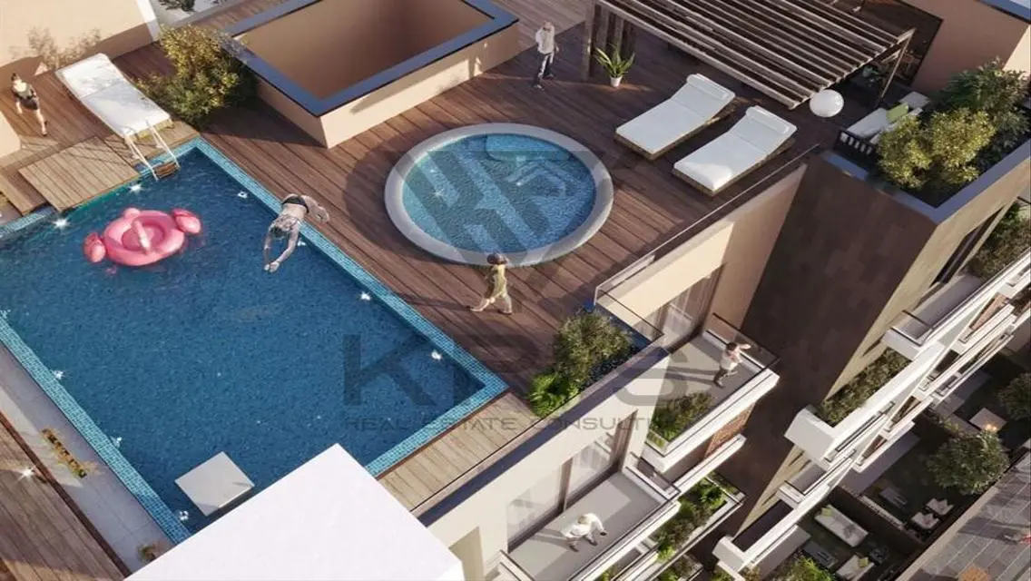 Own finished townhouse in Monte Napoli in 8y inst