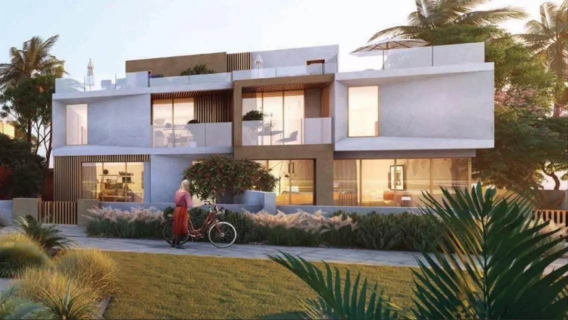 Ready to move Townhousefor sale in Sodic