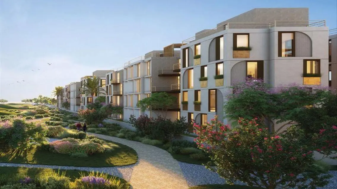 Ready to move Townhousefor sale in Sodic