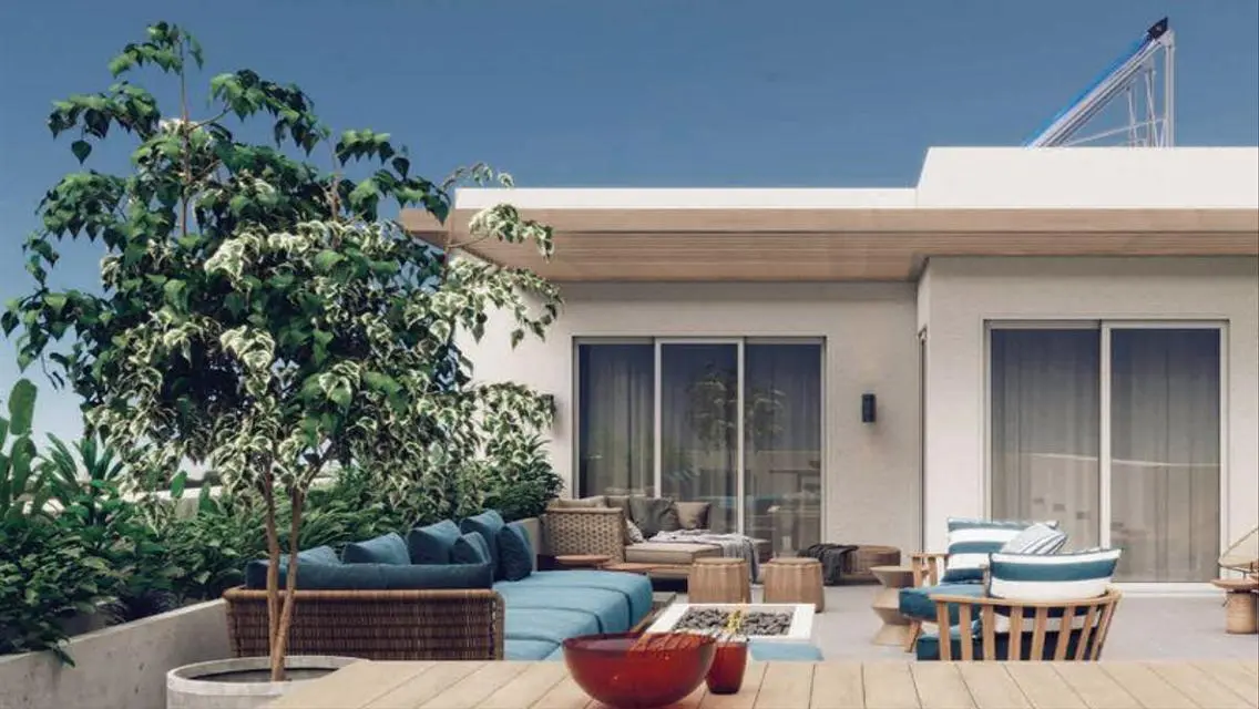 Ready to move Townhousefor sale in Sodic