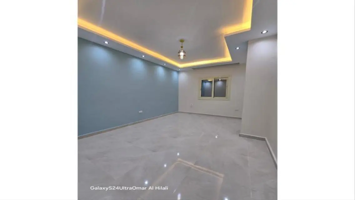 شقه 130م ببلكونه بافضل مناطق حدائق الاهرام