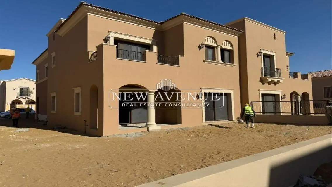 Villa standalone - in City Gate - Installments