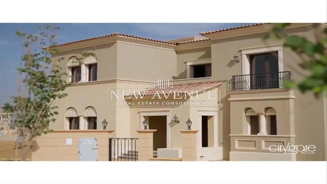 Villa standalone - in City Gate - Installments