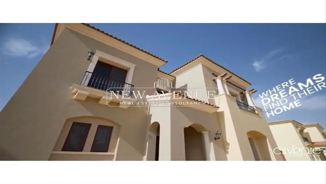 Villa standalone - in City Gate - Installments