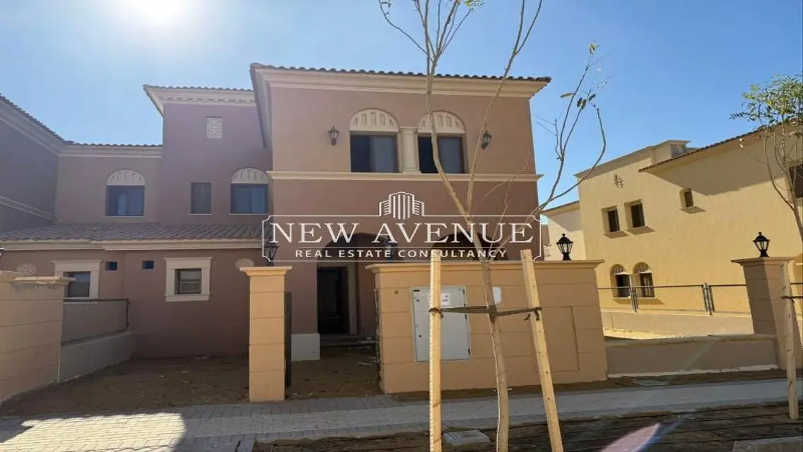 Villa standalone - in City Gate - Installments