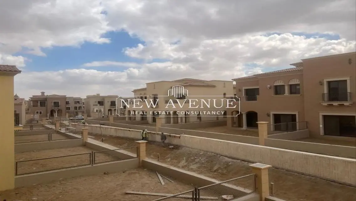 Villa standalone - in City Gate - Installments
