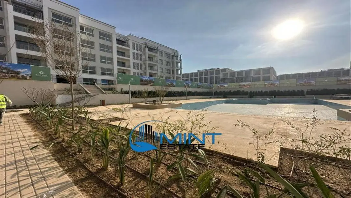 Prime Location Apartment - Installments In Mivida