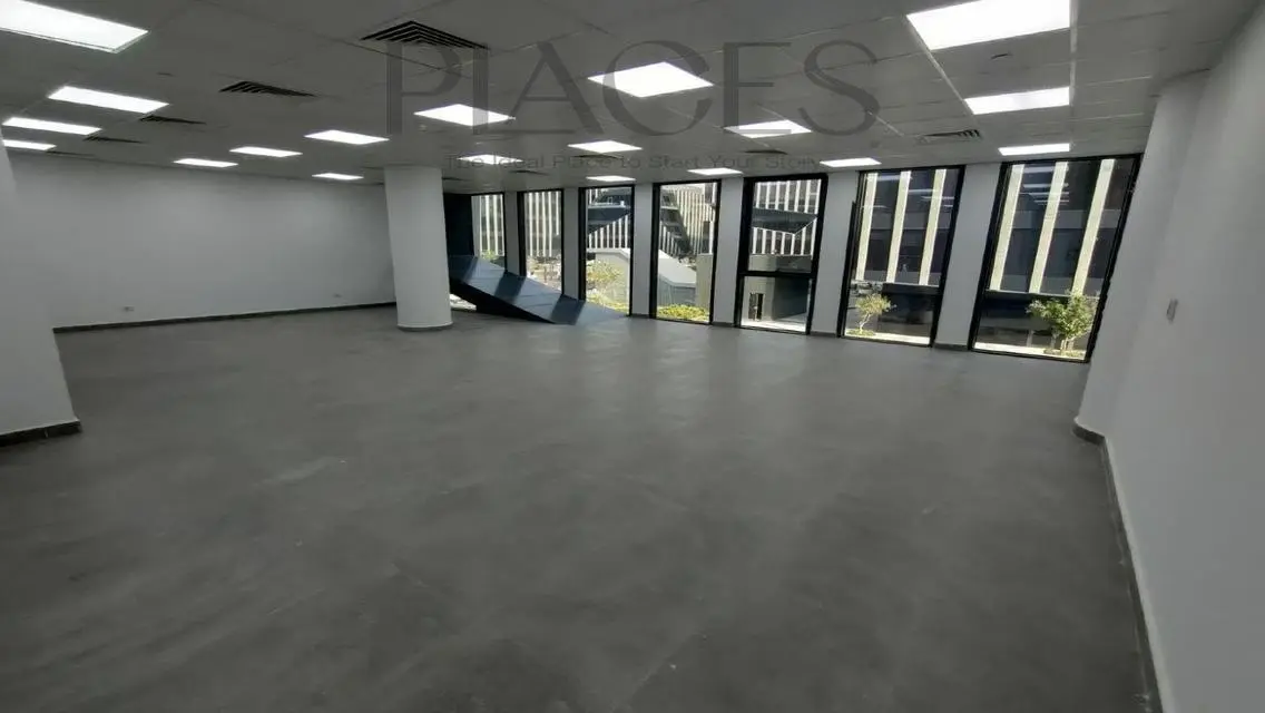 Admin headquarters with an area of ​​147 m EDNC