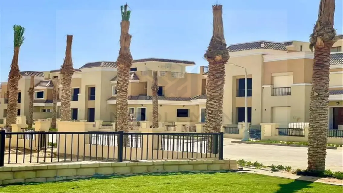 شقة فاخرة بمساحة 265 متر مربع للبيع