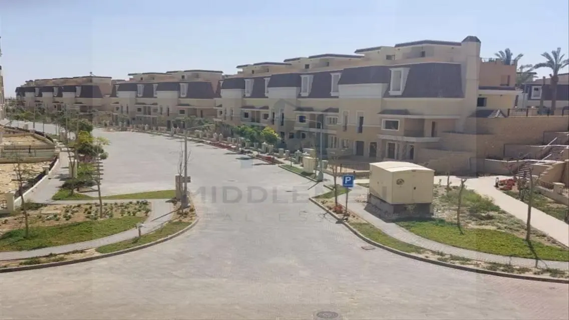 شقة فاخرة بمساحة 265 متر مربع للبيع