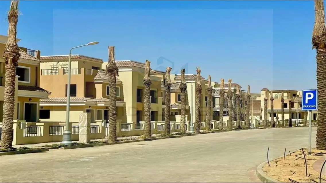 شقة فاخرة بمساحة 265 متر مربع للبيع