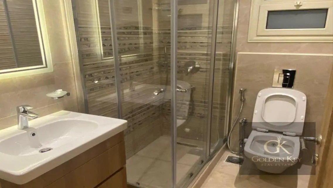 Fully furnished apartment for rent in El-rehab