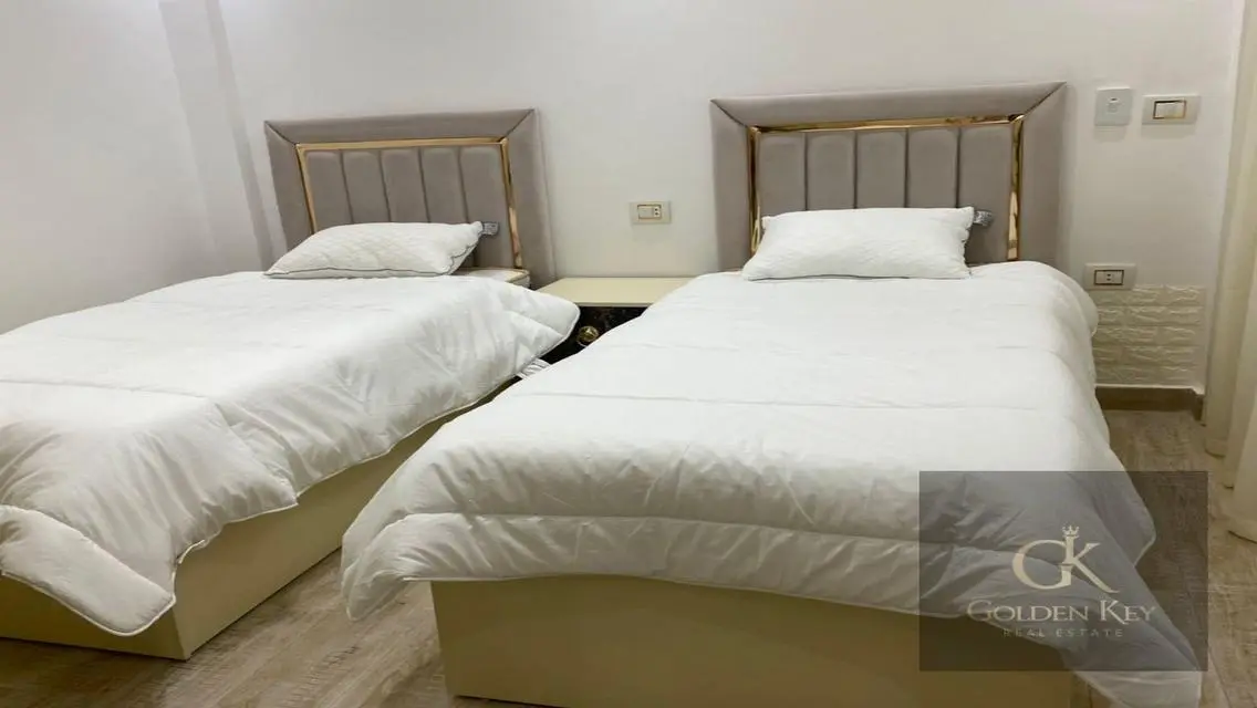 Fully furnished apartment for rent in El-rehab