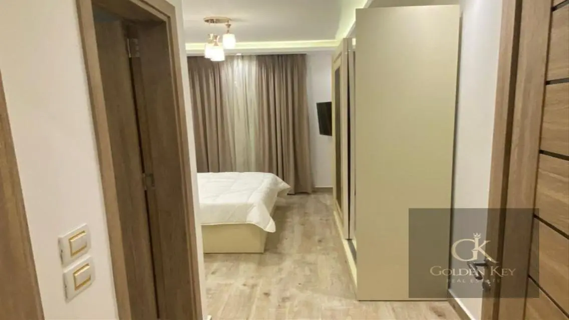 Fully furnished apartment for rent in El-rehab