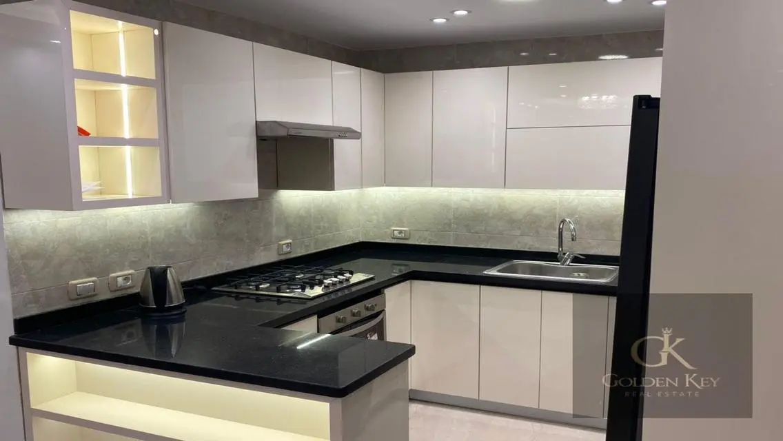 Fully furnished apartment for rent in El-rehab