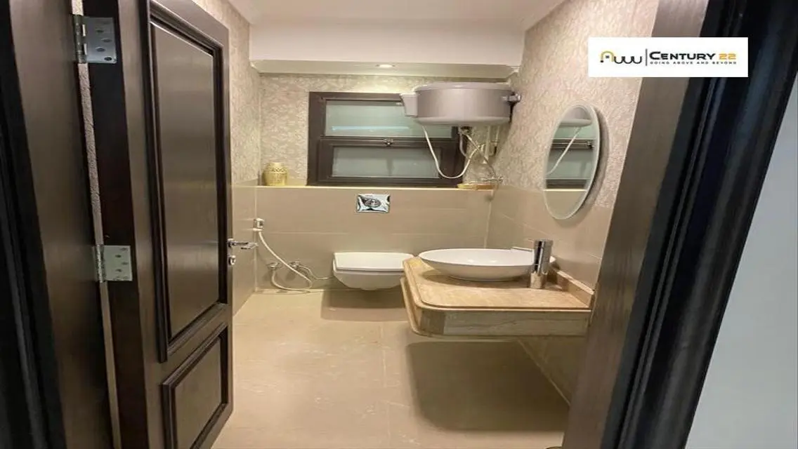 Apartment for rent in Eastown Compound with kitche