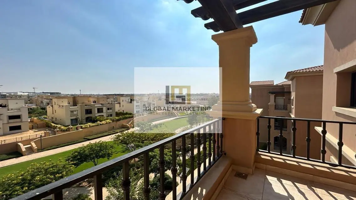 Apartment for rent in Mivida, fully finished, K,Ac