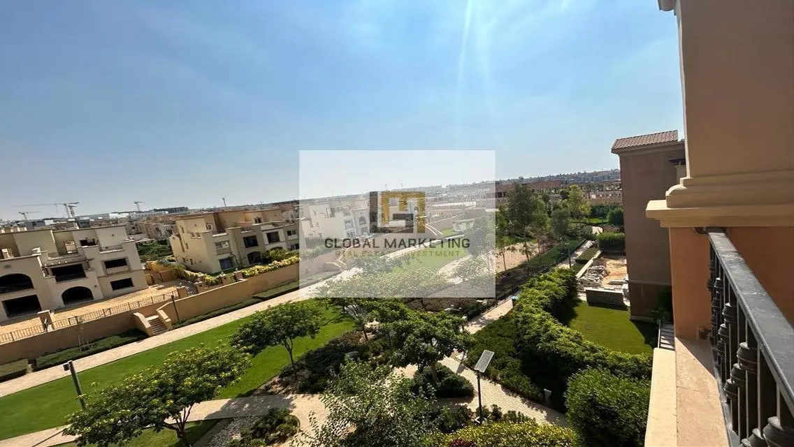 Apartment for rent in Mivida, fully finished, K,Ac