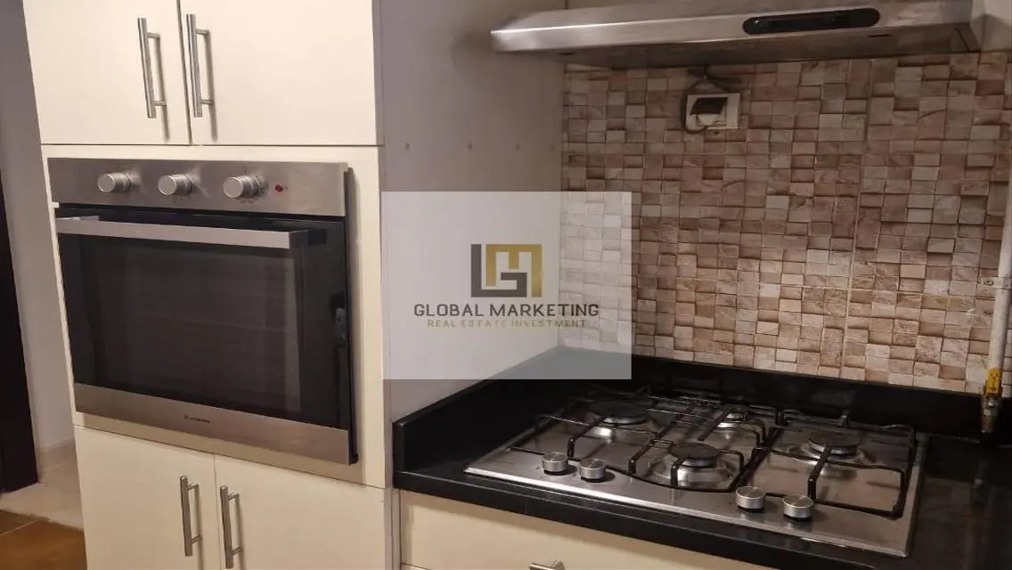 Apartment for rent in Mivida, fully finished, K,Ac