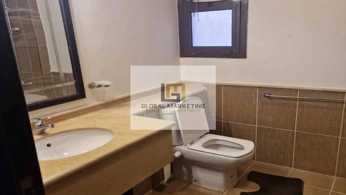 Apartment for rent in Mivida, fully finished, K,Ac
