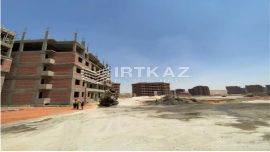 Luxury 240 sqm Apartment in Elite Park Compound, New Capital