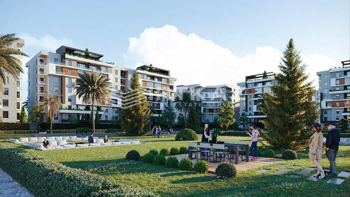 Luxury 240 sqm Apartment in Elite Park Compound, New Capital