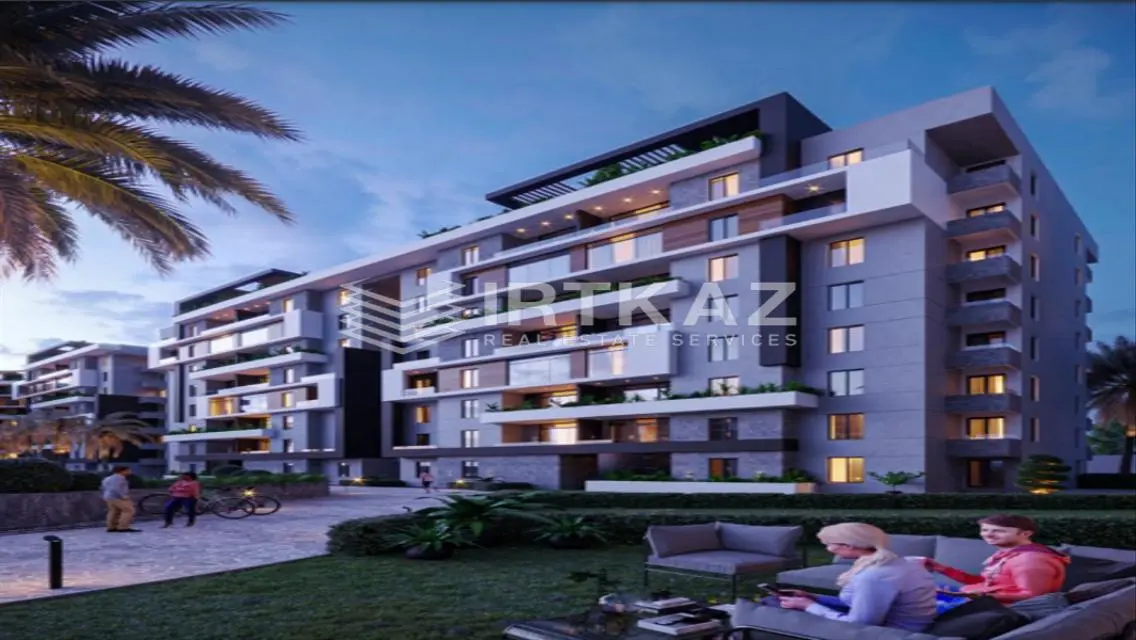 Luxury 240 sqm Apartment in Elite Park Compound, New Capital