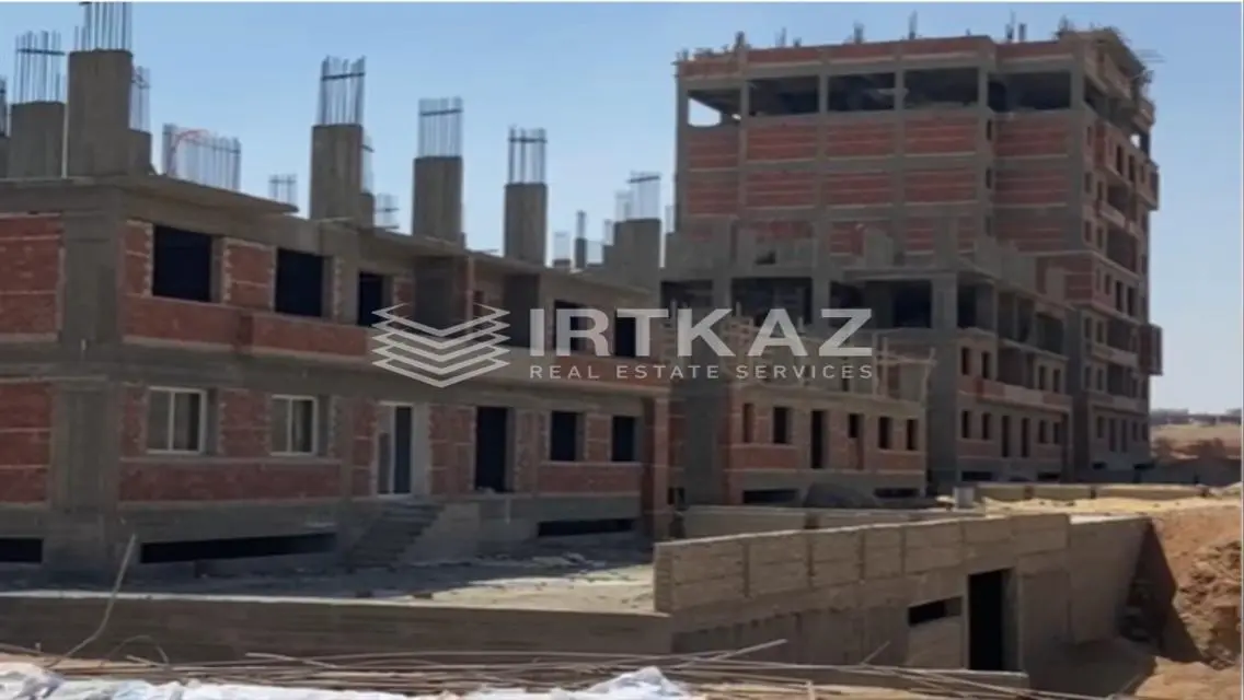 Luxury 240 sqm Apartment in Elite Park Compound, New Capital
