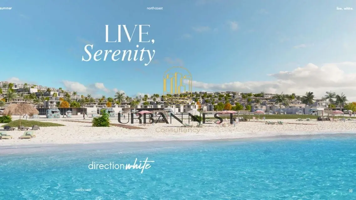 One story villa sea view down payment only 20M