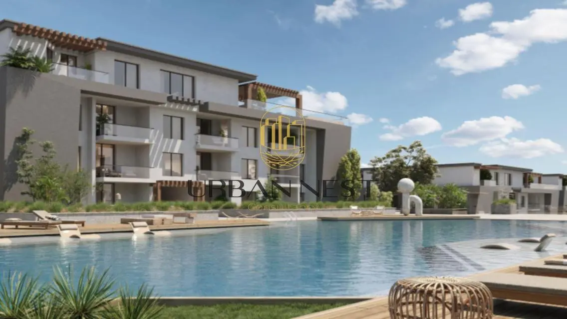 One story villa sea view down payment only 20M