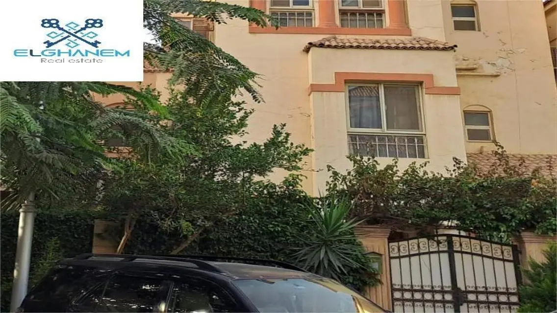 Townhouse for sale in Katameya Residence 230 m
