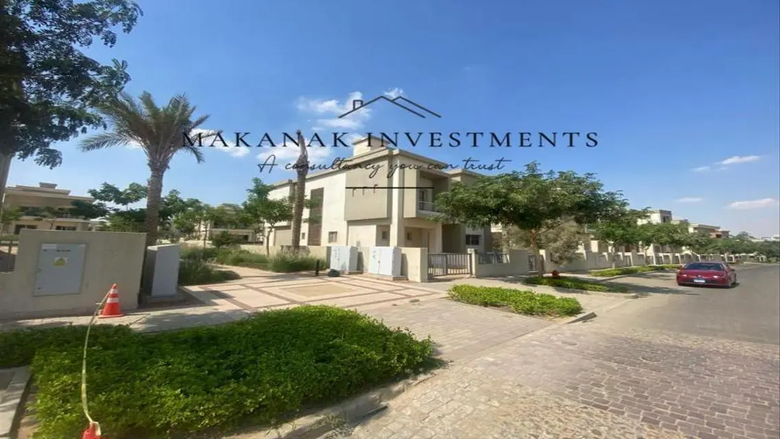 عقار مستقل خاص بموقع مميز للغاية جاهز للسكن