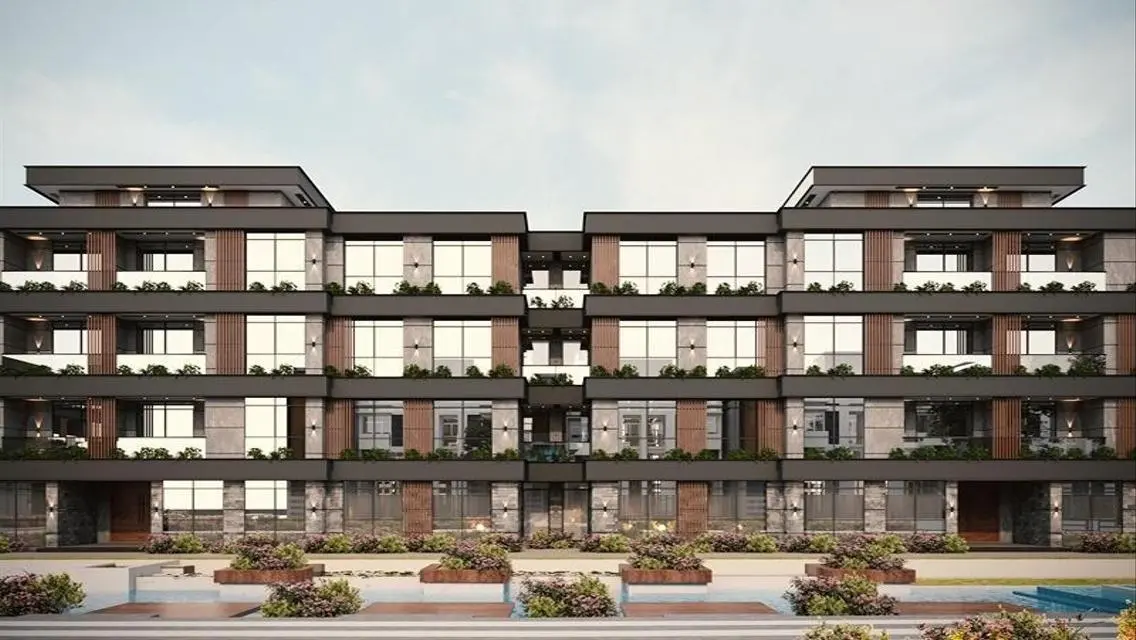 Resale 108m corner on greenary view over 90 months