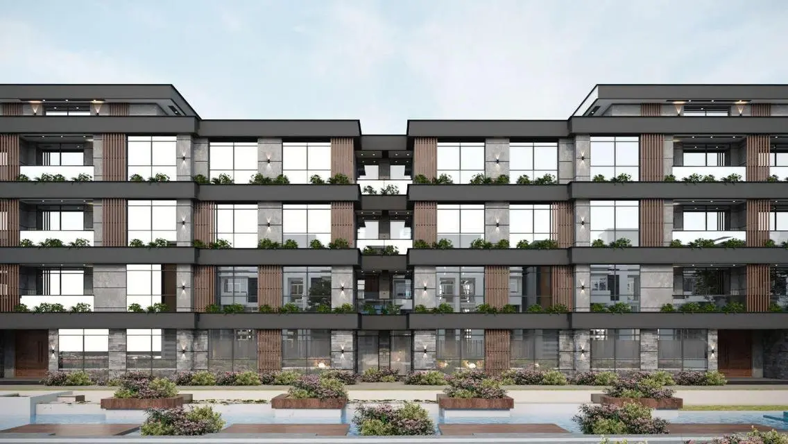 Resale 108m corner on greenary view over 90 months