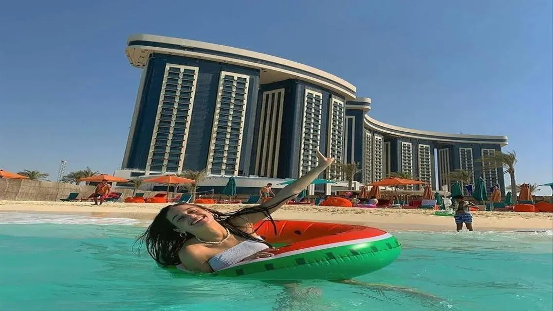 For sale, an apartment on the lagoon, ready for im