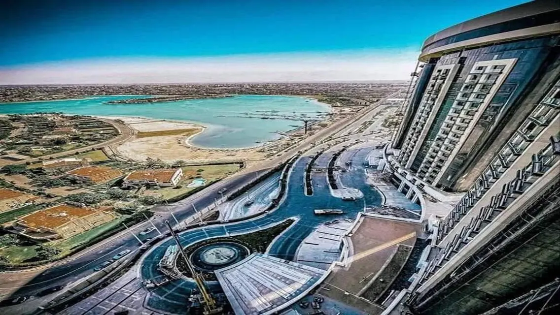 For sale, an apartment on the lagoon, ready for im