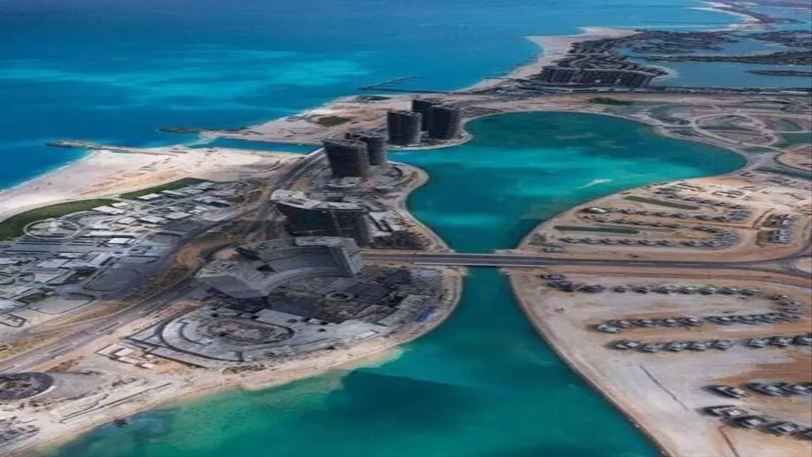 For sale, an apartment on the lagoon, ready for im