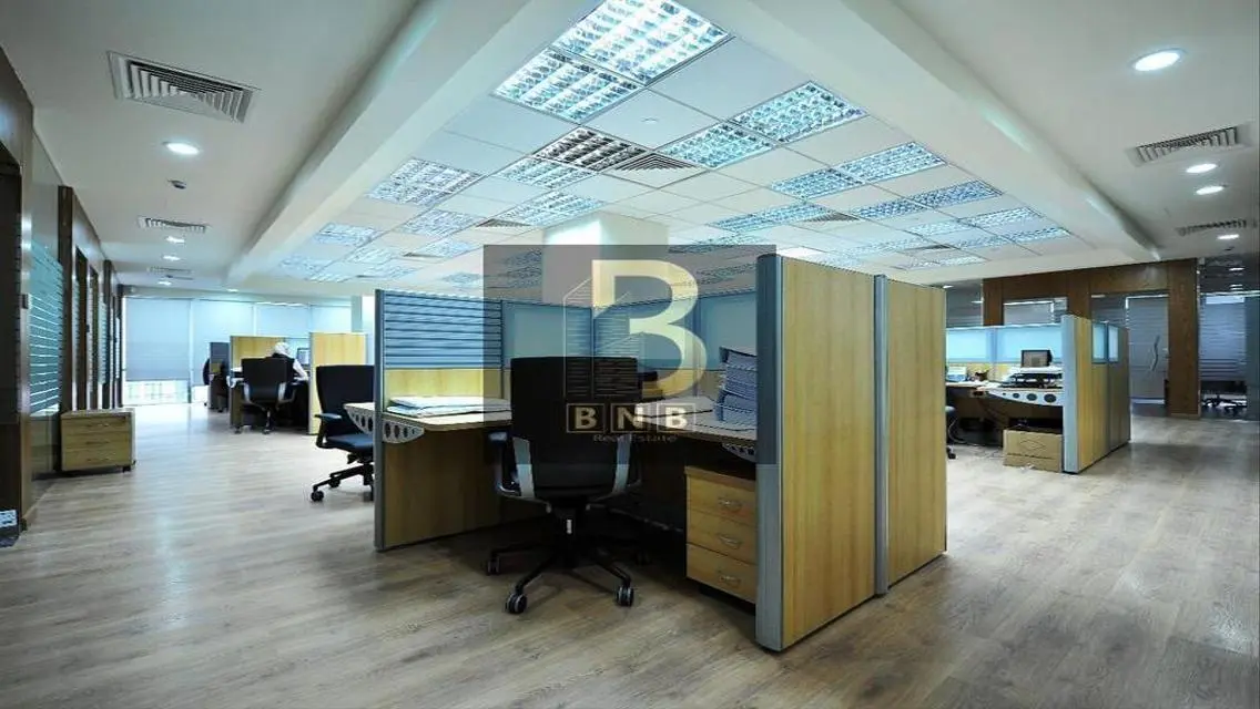 Prime Commercial Space in the Heart of the City - 1300 sqm