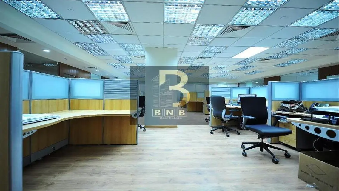 Prime Commercial Space in the Heart of the City - 1300 sqm