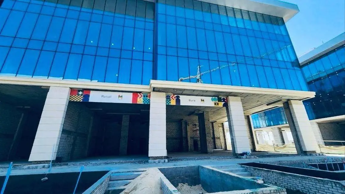 استثمر في  محل تجاري للبيع في التجمع الخامس 110متر