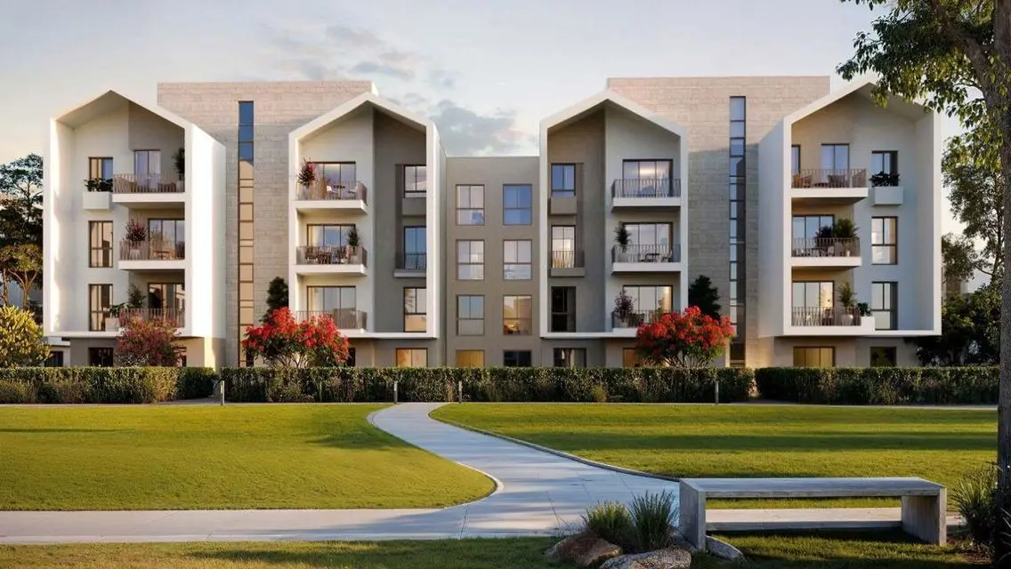 Ready to move Apartment in Sodic Next to Emmar