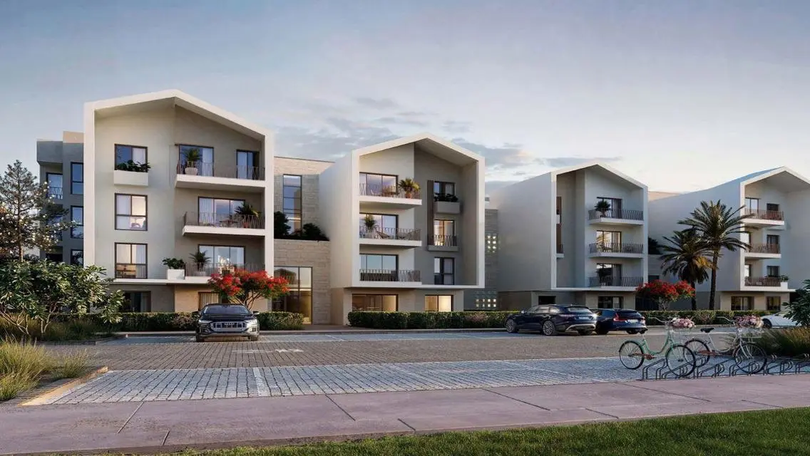 Ready to move Apartment in Sodic Next to Emmar