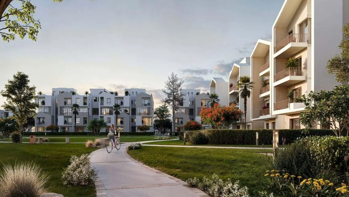 Ready to move Apartment in Sodic Next to Emmar
