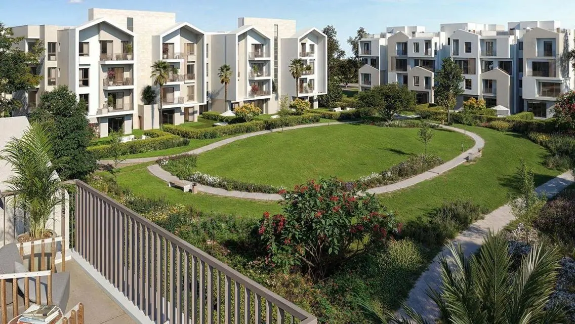 Ready to move Apartment in Sodic Next to Emmar